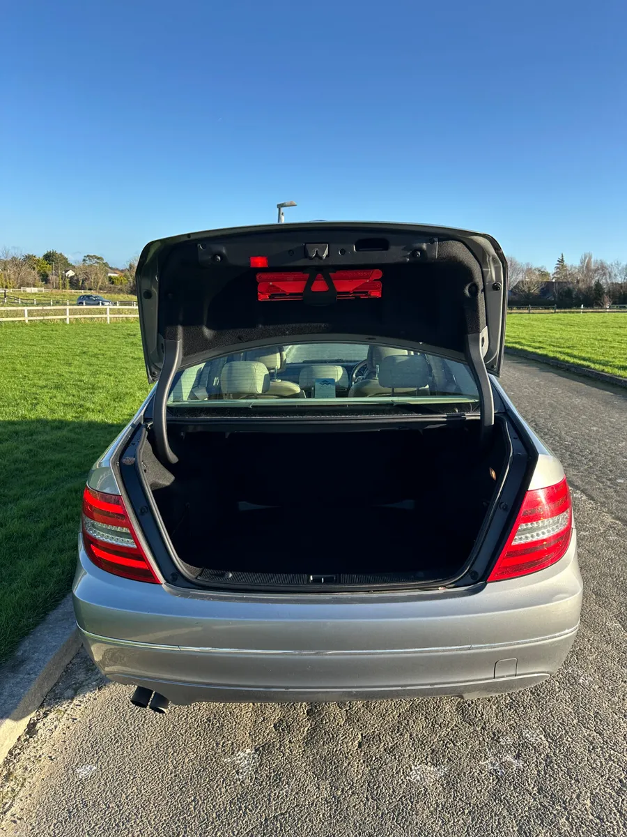 Mercedes-Benz C-Class 2012 NCT 05/26 - Image 5