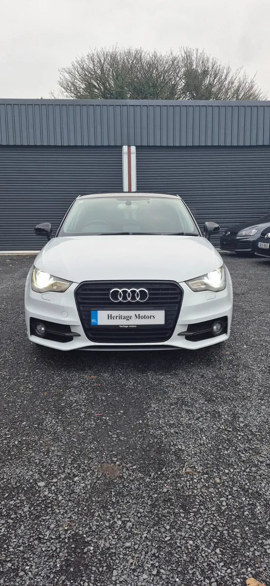 2015 AUDI A1 S LINE AUTOMATIC - Image 2