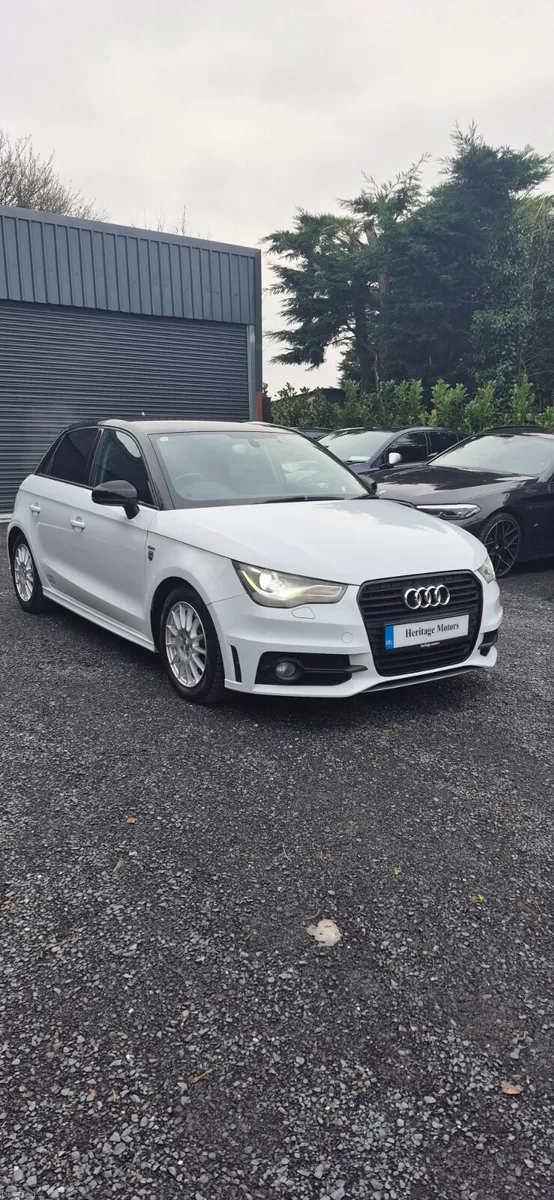 2015 AUDI A1 S LINE AUTOMATIC - Image 1