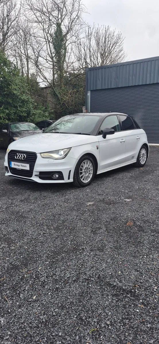 2015 AUDI A1 S LINE AUTOMATIC - Image 3