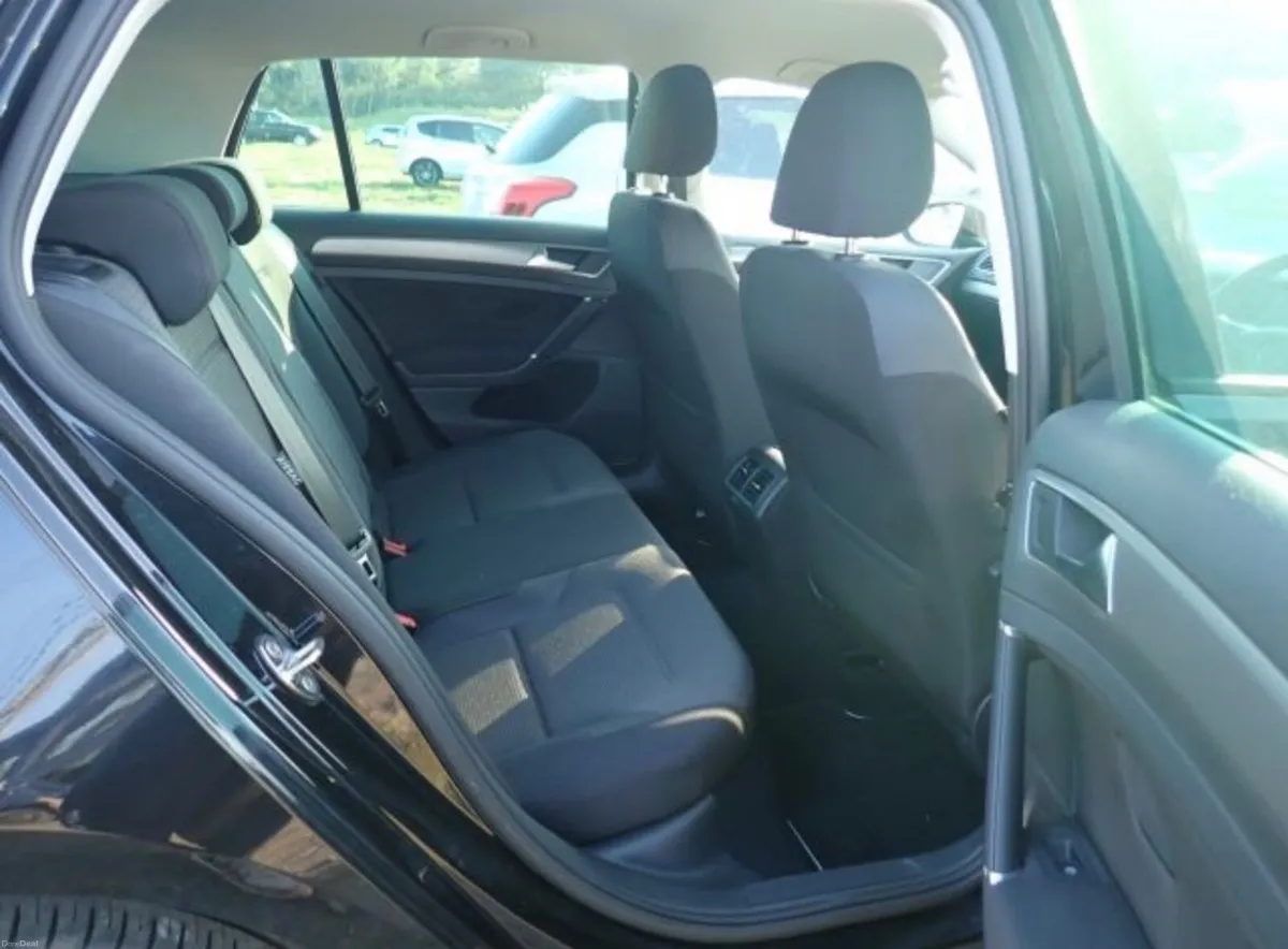 🔵 Vw Golf 1.2 TSI DSG COMFORTLINE - Image 5