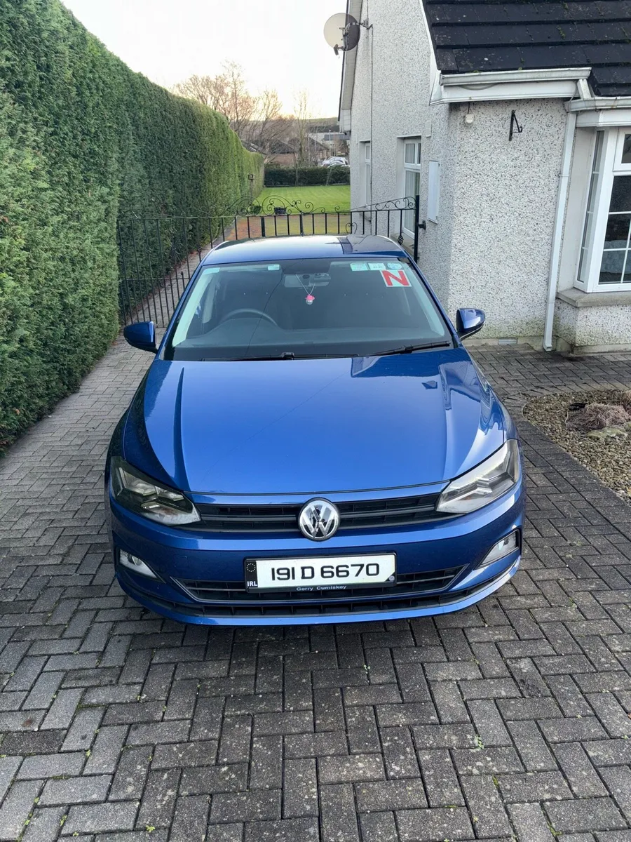 Volkswagen Polo 2019 - Image 1