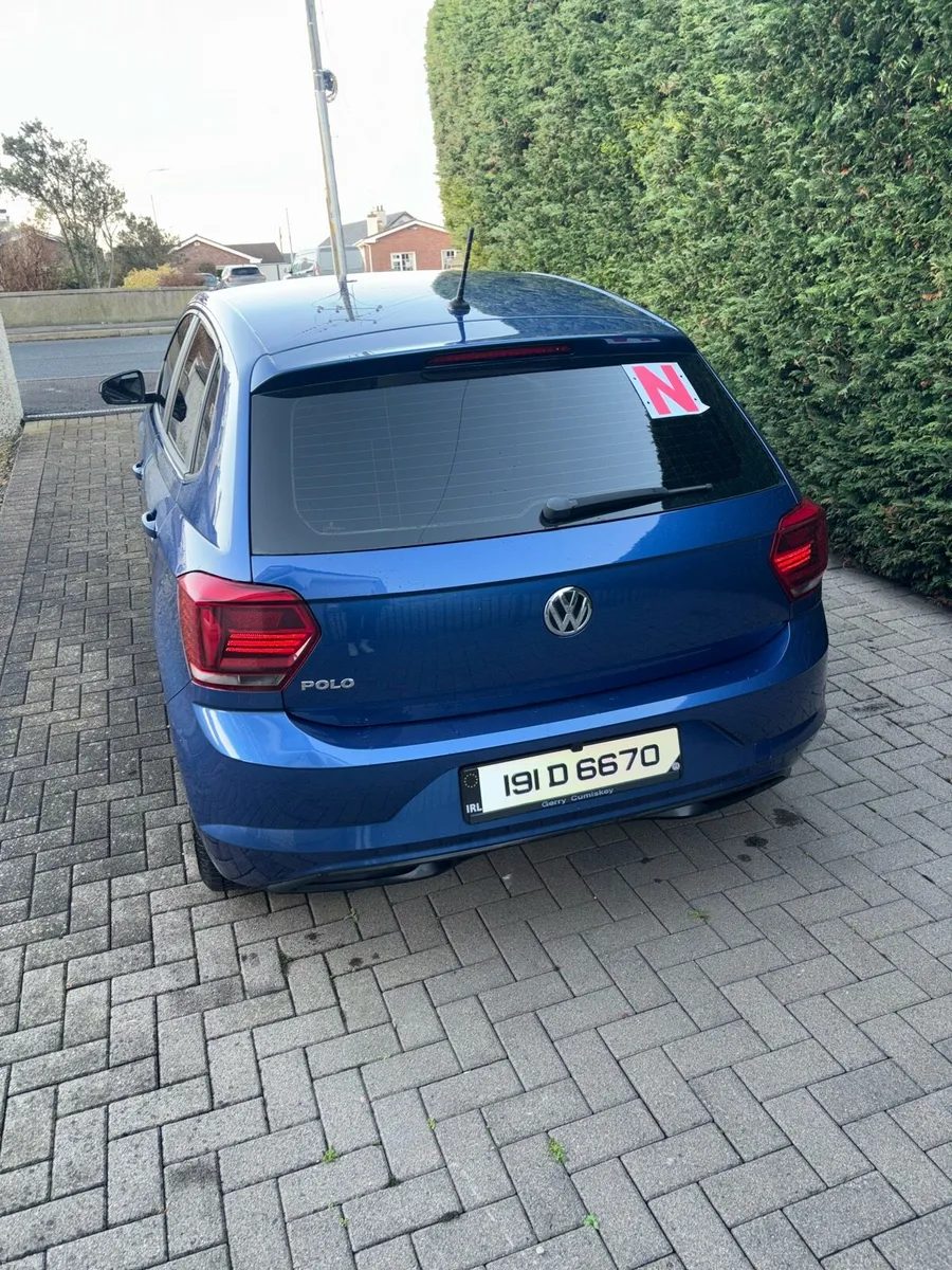 Volkswagen Polo 2019 - Image 3