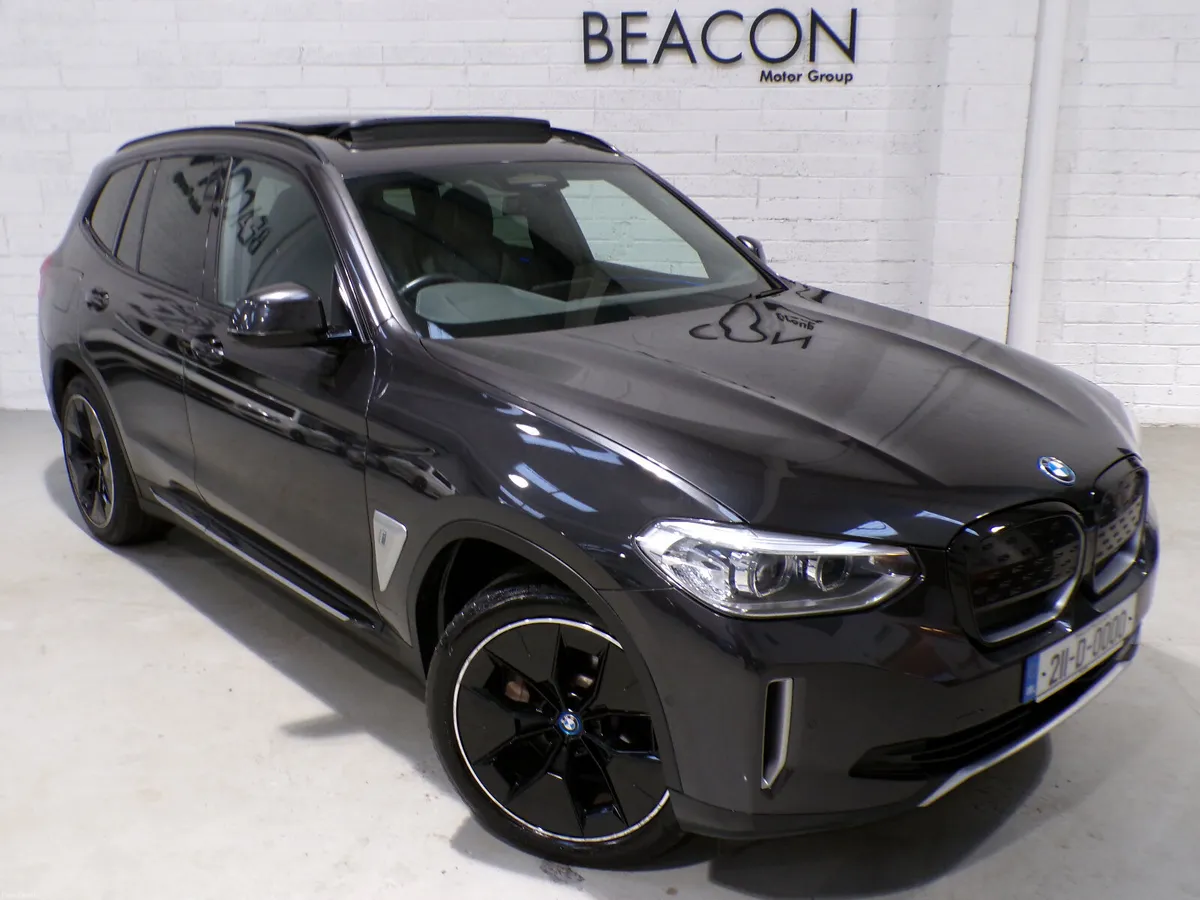 *212*BMW IX3 PREMIER 210KW 80KWH EV AUTOMATIC**FUL - Image 2
