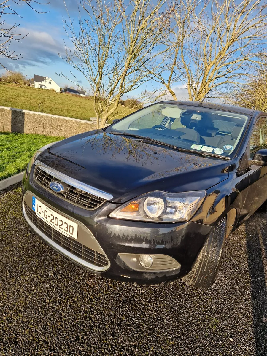 Ford Focus Titanium 2010 - Image 1