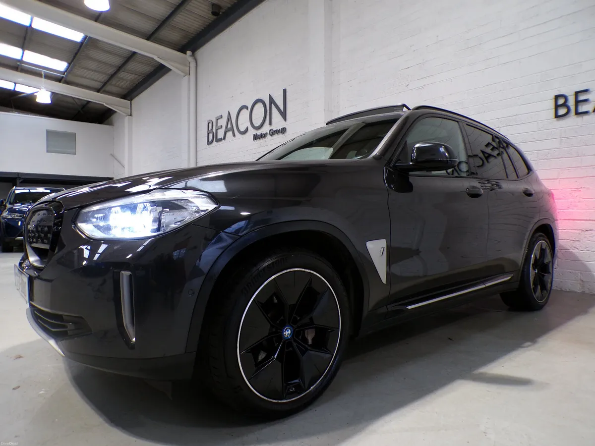 *212*BMW IX3 PREMIER 210KW 80KWH EV AUTOMATIC**FUL - Image 3