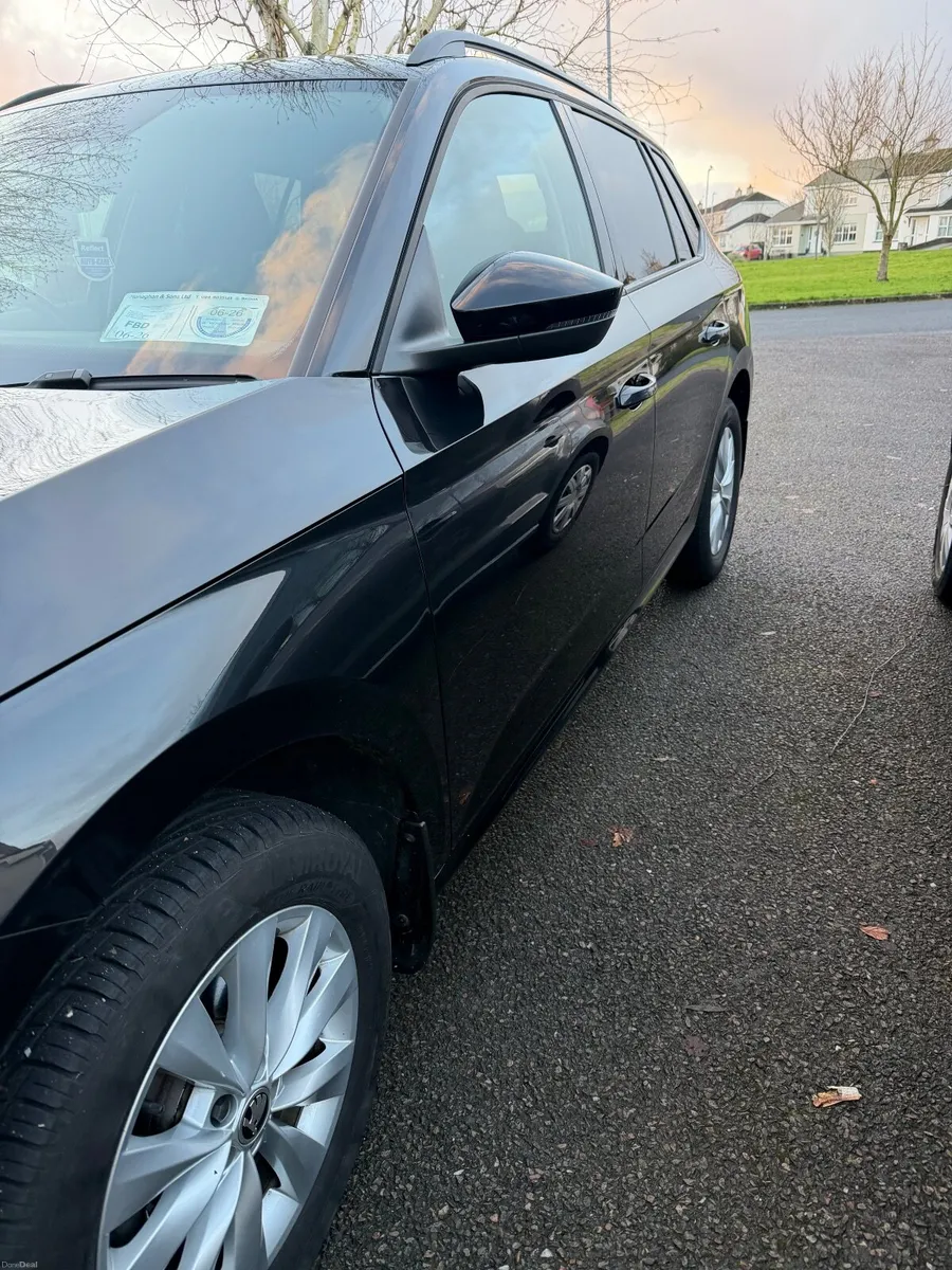 Skoda Kamiq 2023 1.0 TSI - Image 3