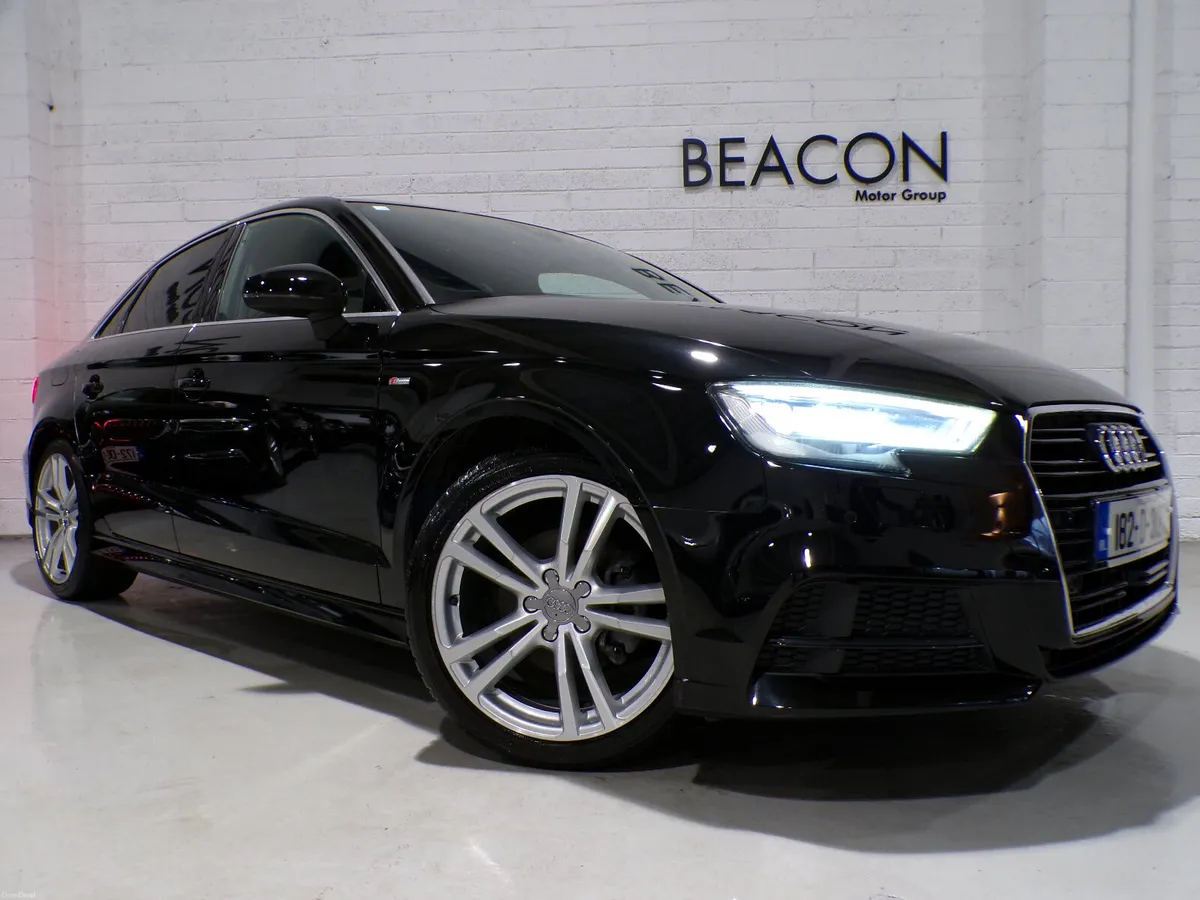*ONLY 25,000 MILES*S-LINE SALOON*FACELIFT EDITION* - Image 1