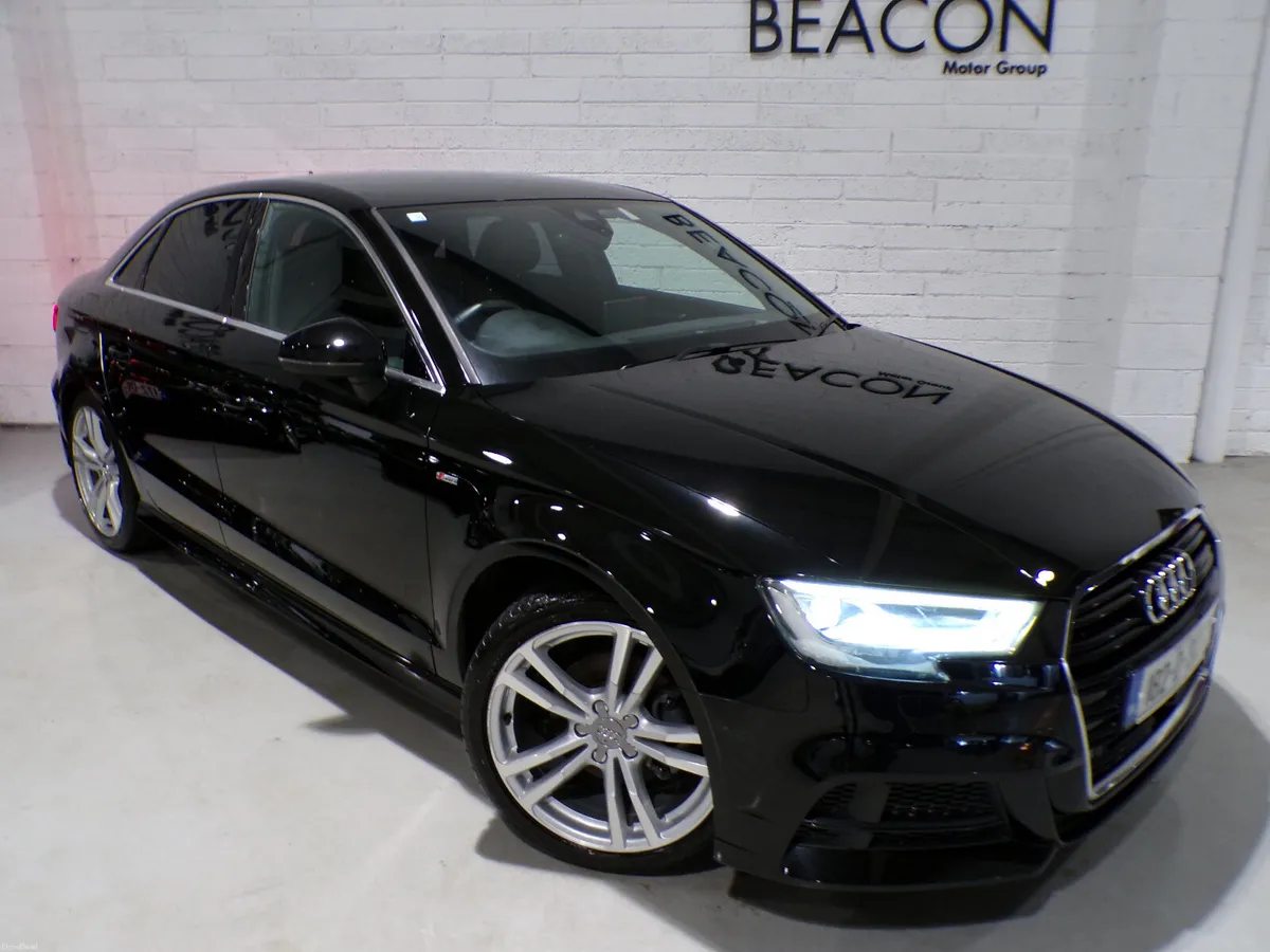 *ONLY 25,000 MILES*S-LINE SALOON*FACELIFT EDITION* - Image 2