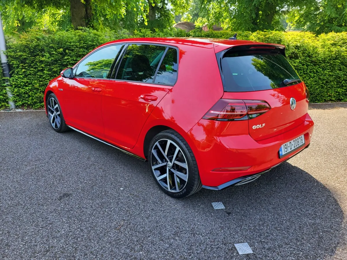 Volkswagen Golf R Line 1.0TSI 115BHP "Irish Car" - Image 4
