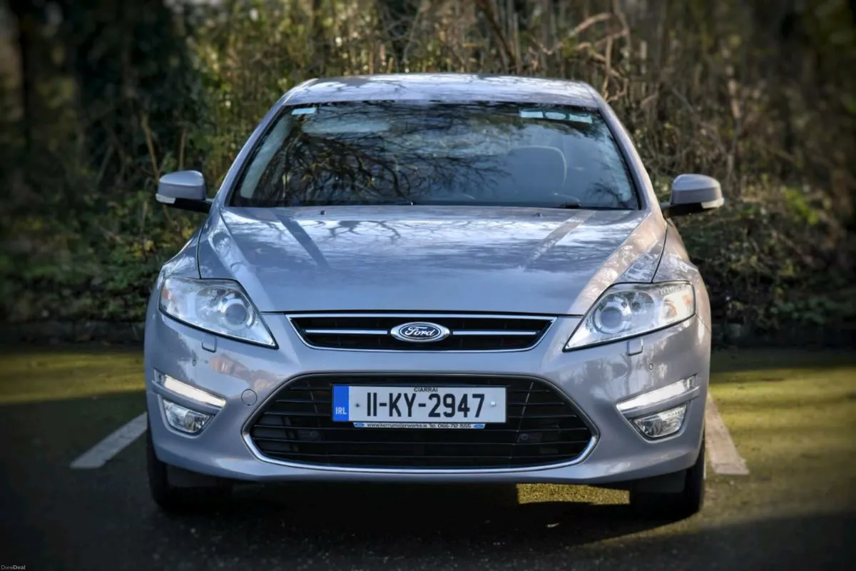 Ford Mondeo Titanium 163bhp - Image 1