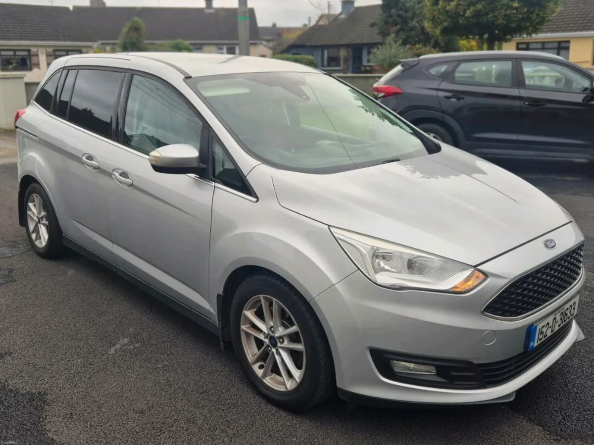 2015 Ford Grand C max 7 seater - Image 1