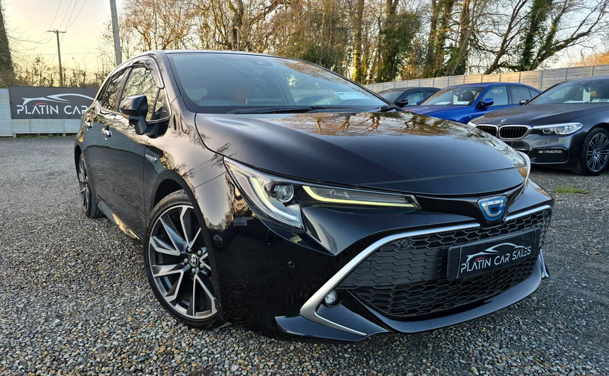 🔥 2020 Toyota Corolla Sport Petrol/Hybrid - Image 2
