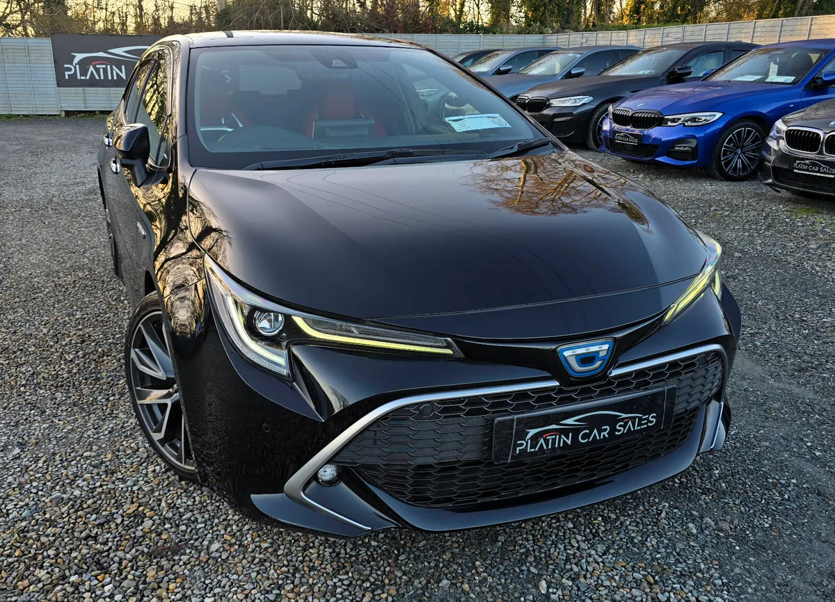 🔥 2020 Toyota Corolla Sport Petrol/Hybrid - Image 3