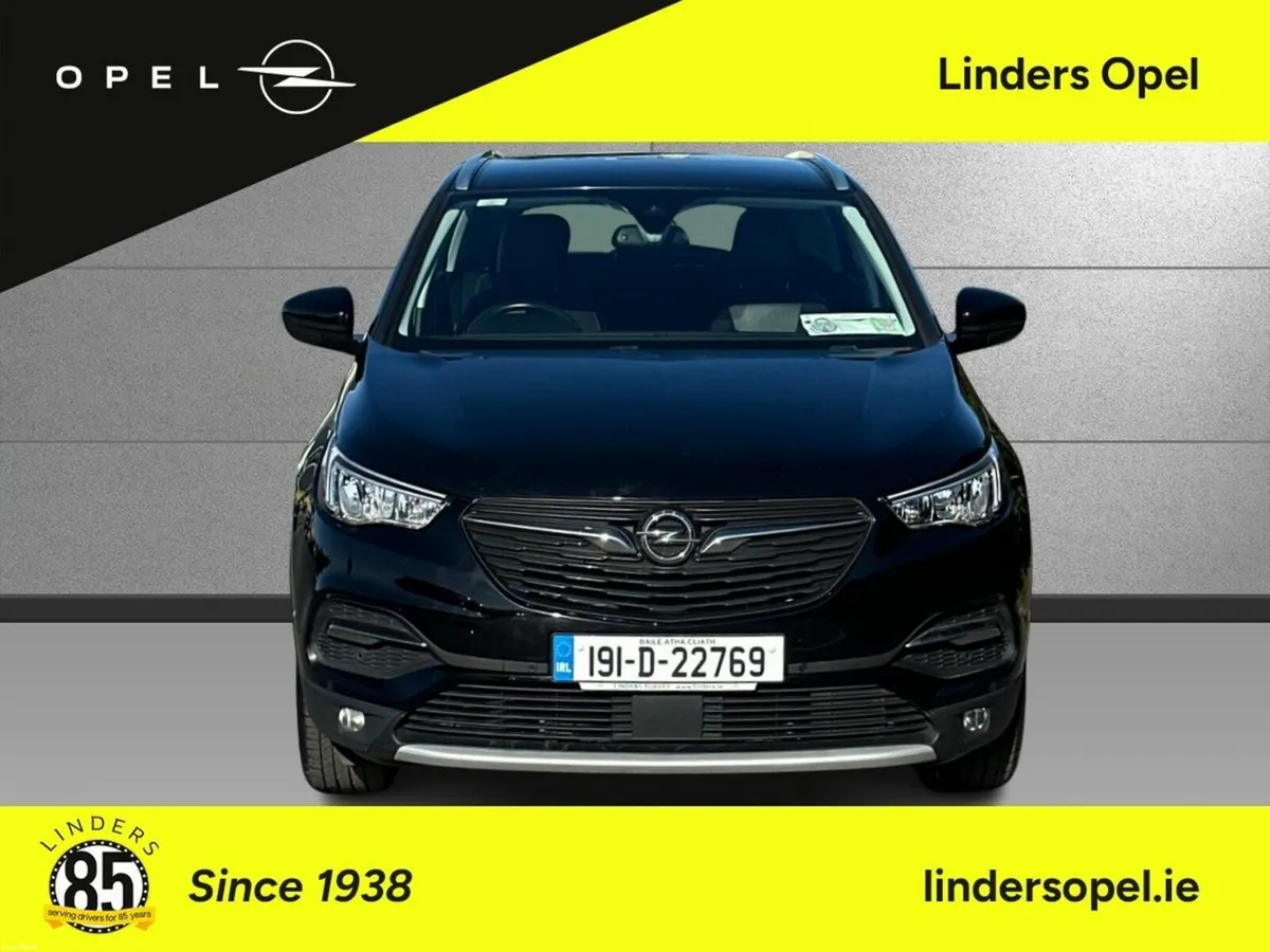Opel Grandland X SRI, 1.5L Turbo Diesel - Image 2