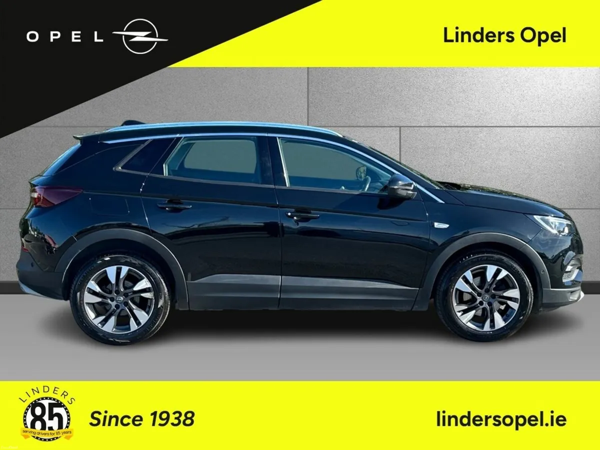 Opel Grandland X SRI, 1.5L Turbo Diesel - Image 4