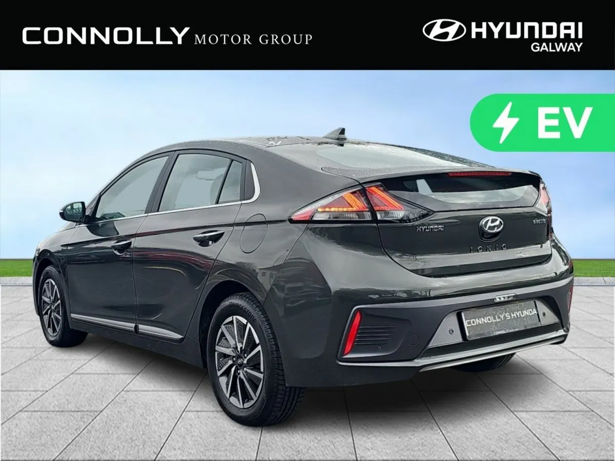 Hyundai IONIQ Electric Premium 38KW - €188 p/m - Image 4