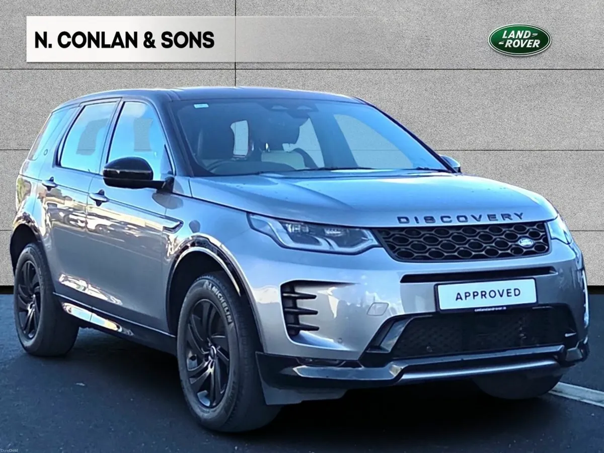 Land Rover Discovery Sport PHEV AWD DYNAMIC SE AUT - Image 1