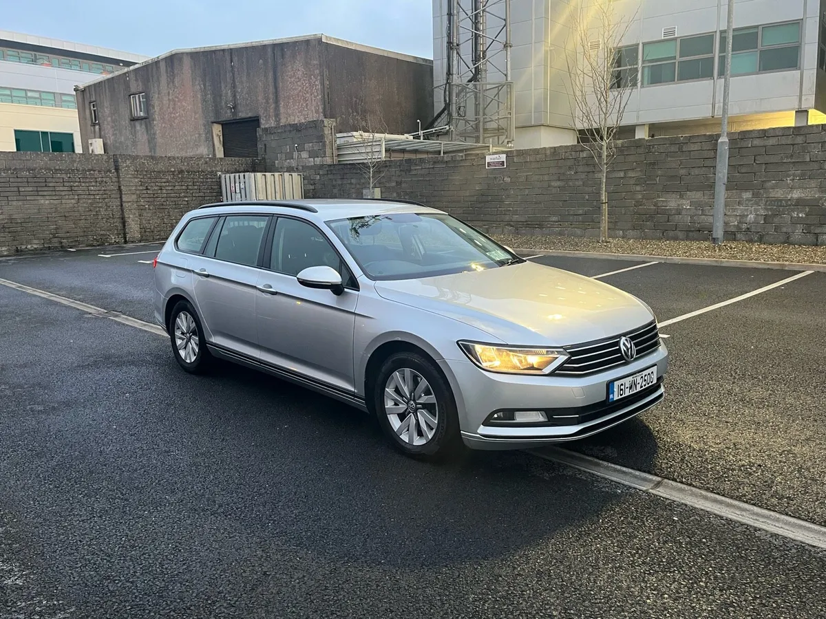 161 Volkwagen Passat 2.0 Priced to sell - Image 1
