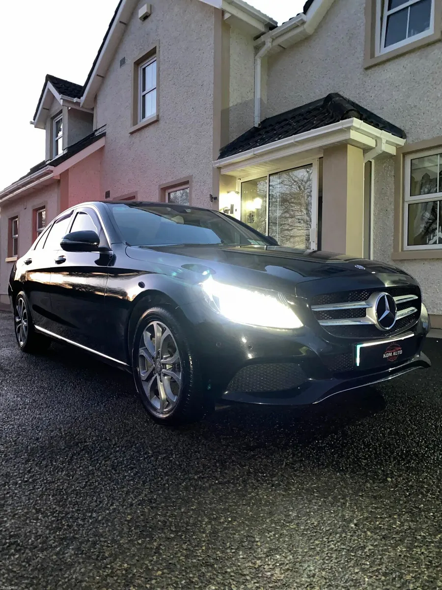 Mercedes C class 2015 C350e NCT Dec 2026 - Image 1