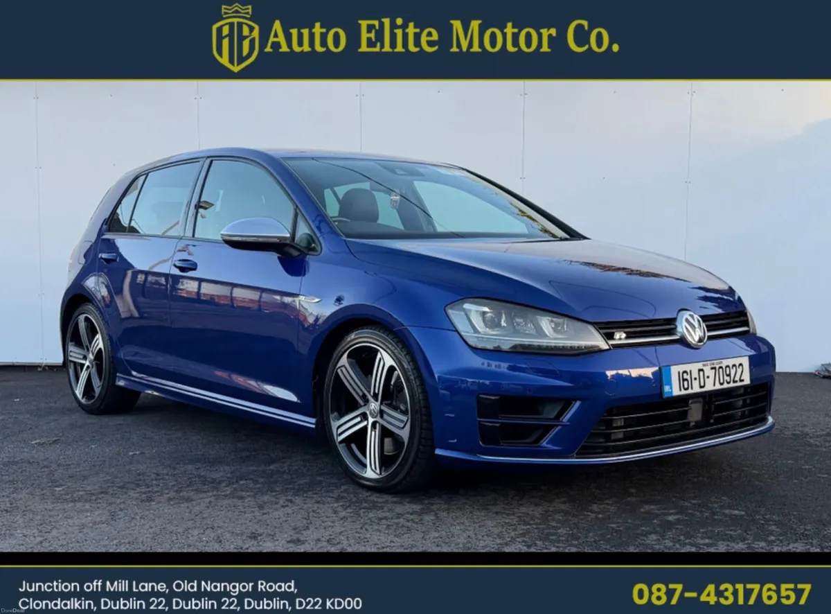 Volkswagen Golf  R //Auto //Warranty//Finance Avai - Image 2