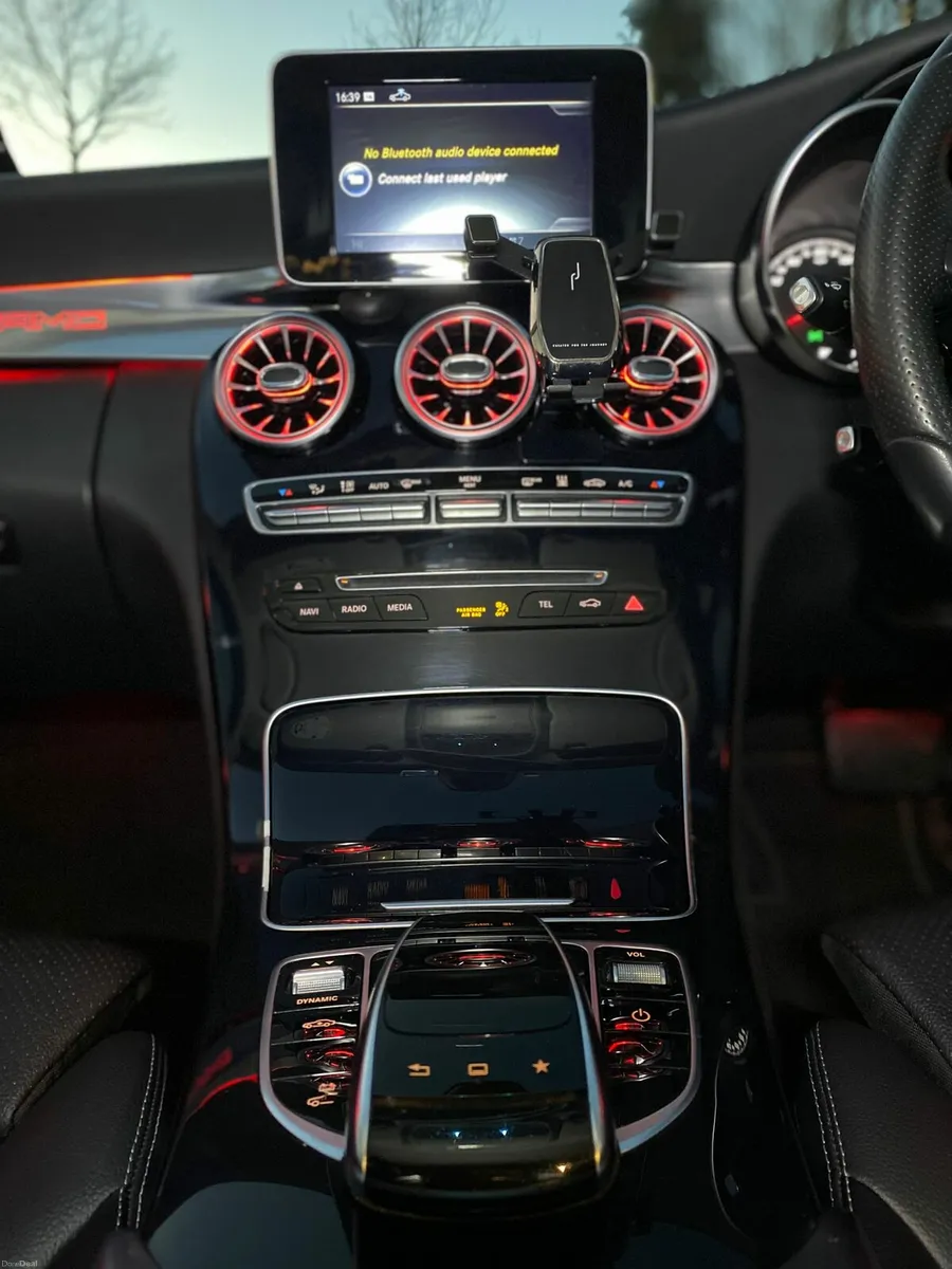 Mercedes C class 2015 Full Service History - Image 6