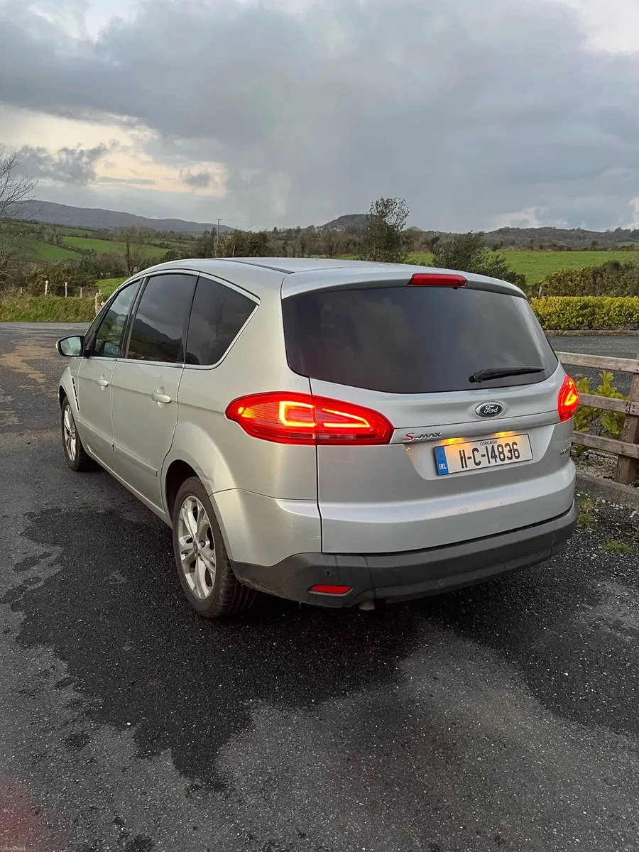 Ford s max 7seater - Image 4