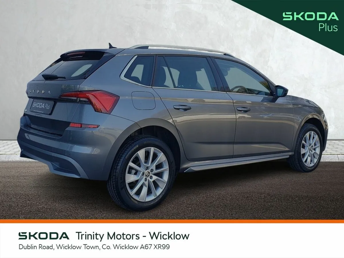 Skoda Kamiq ** STYLE ** 1.0 TSI ** 95 BHP ** STUNN - Image 3