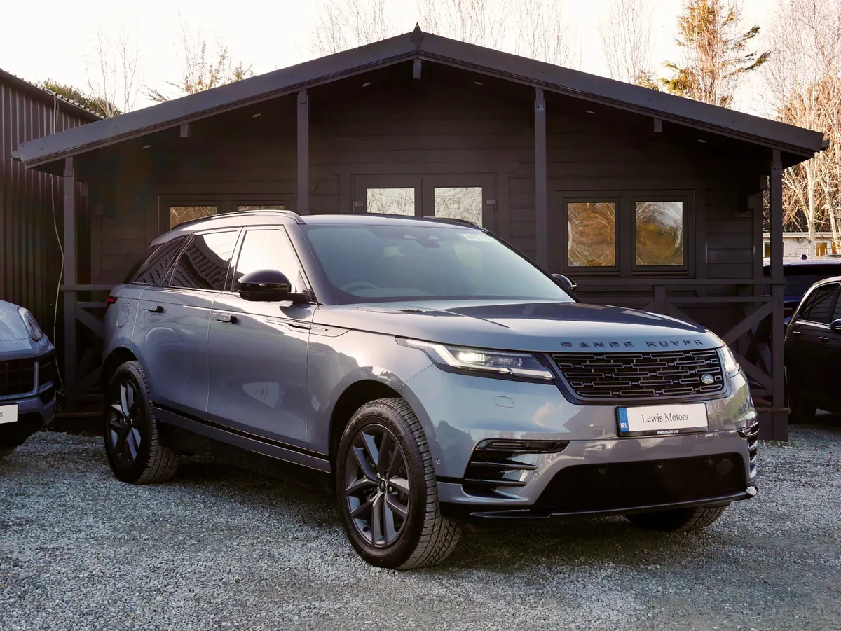 2025 Range Rover Velar **DEPOSIT TAKEN** - Image 1