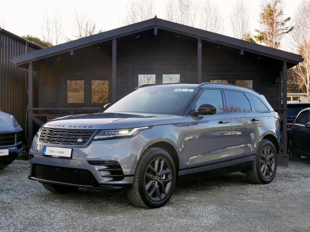 2025 Range Rover Velar **DEPOSIT TAKEN** - Image 3
