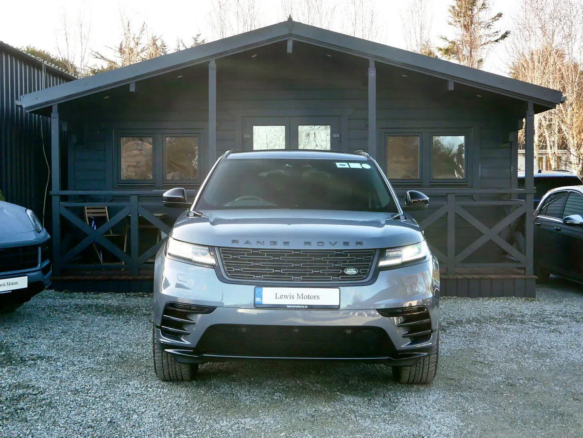 2025 Range Rover Velar **DEPOSIT TAKEN** - Image 2