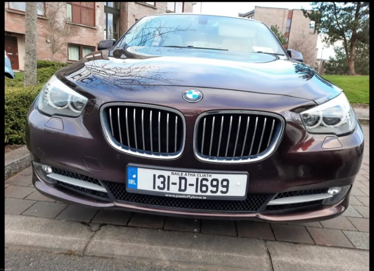 BMW 520 GT - Image 2