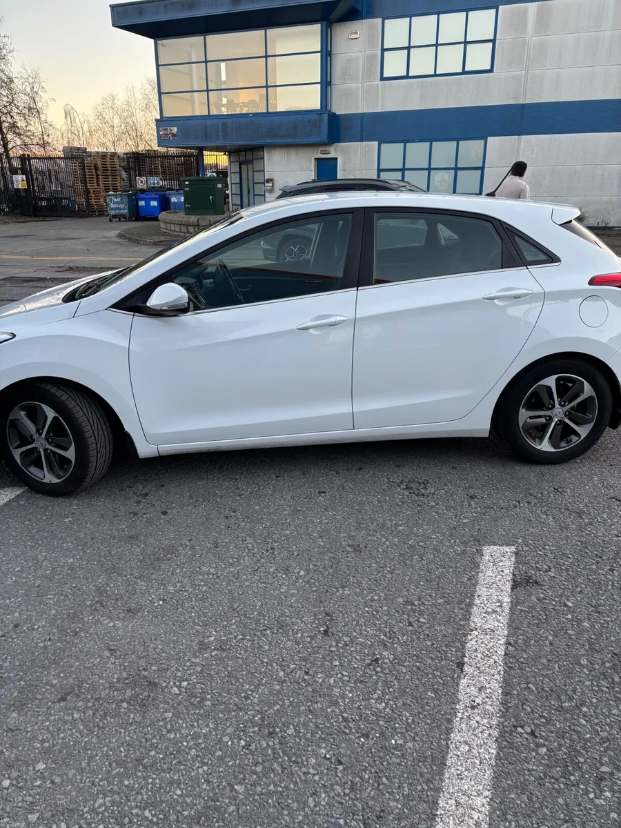 Hyundai i30 2016 - Image 1