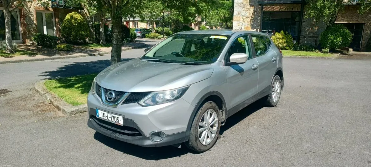 141 Nissan Qashqai - Image 2