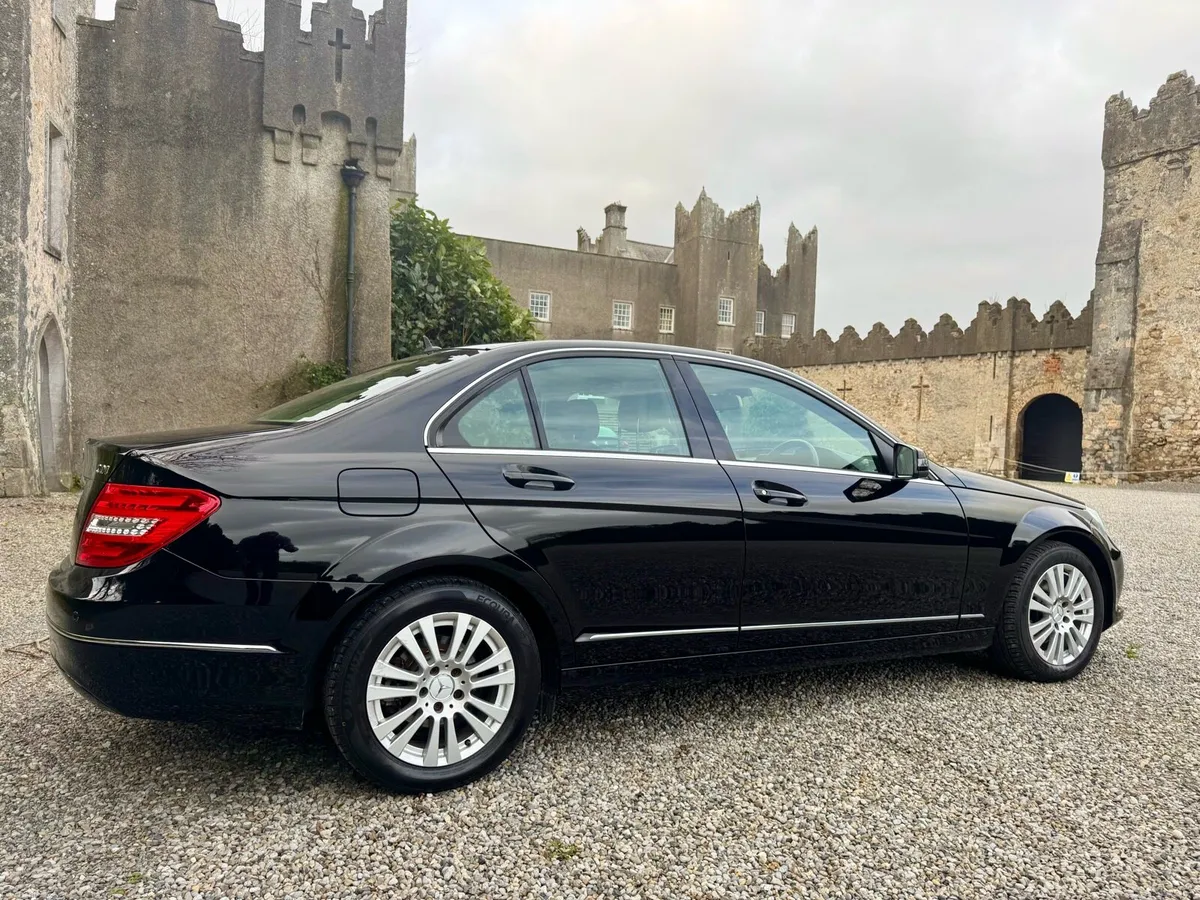 Mercedes Benz C200 CDi // 68K Miles // NCT 09/26 - Image 3