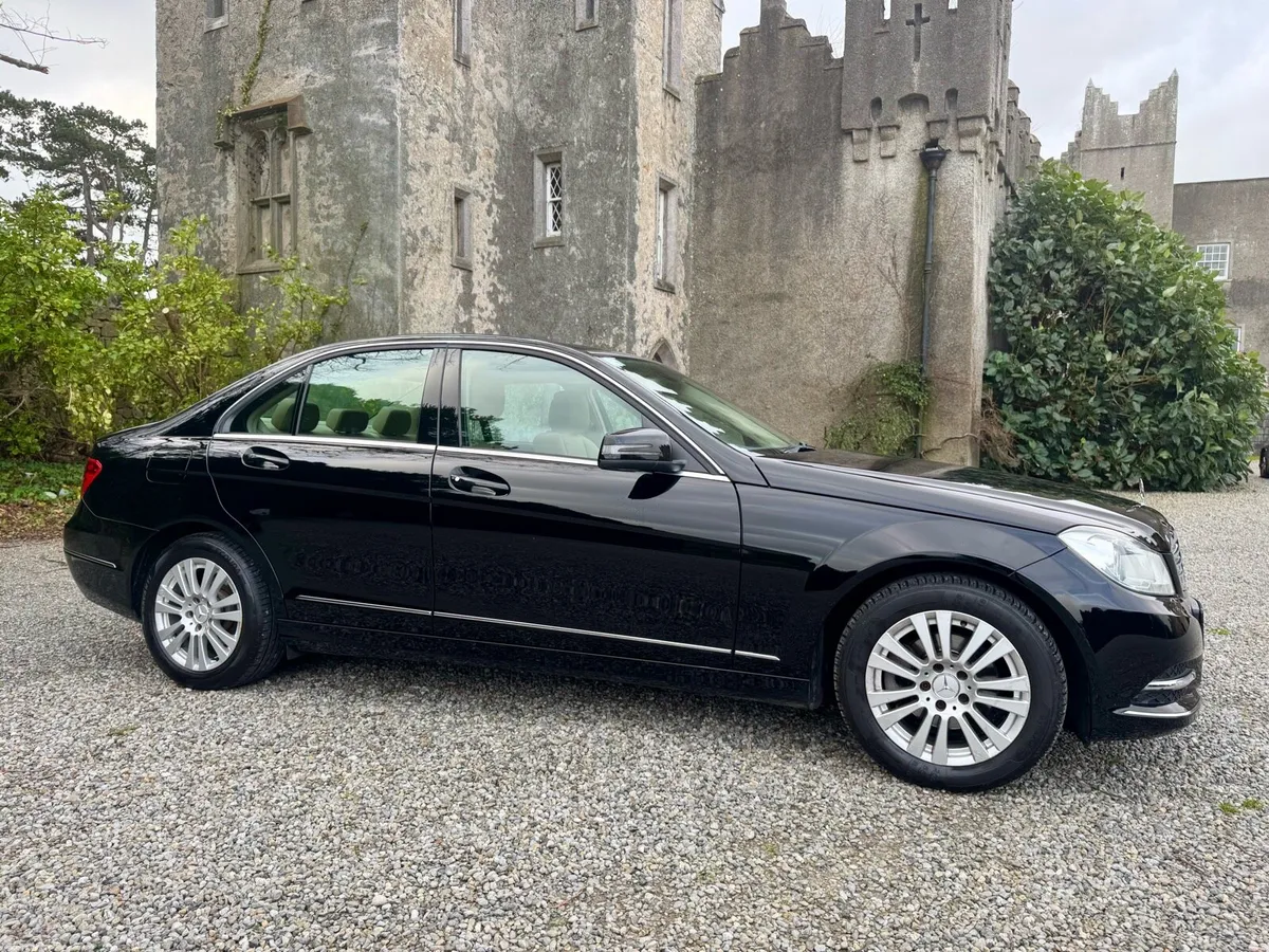 Mercedes Benz C200 CDi // 68K Miles // NCT 09/26 - Image 1