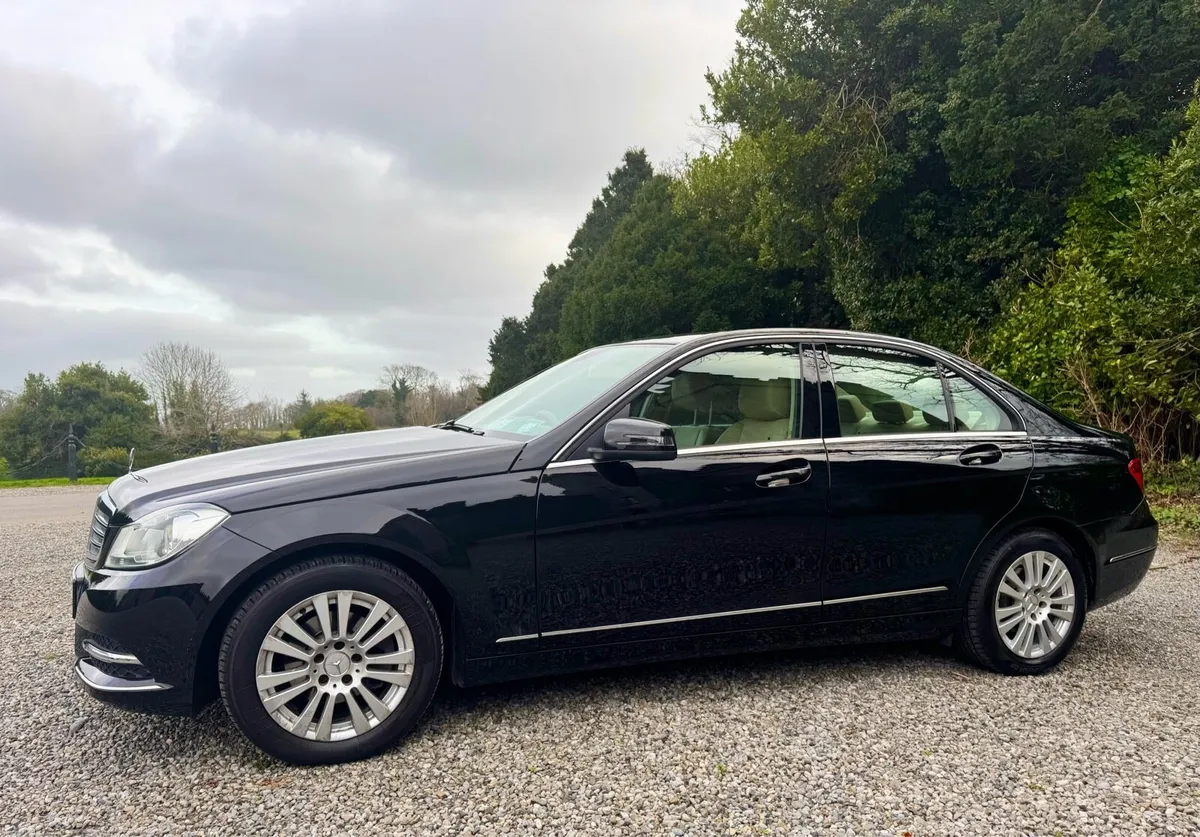 Mercedes Benz C200 CDi // 68K Miles // NCT 09/26 - Image 2