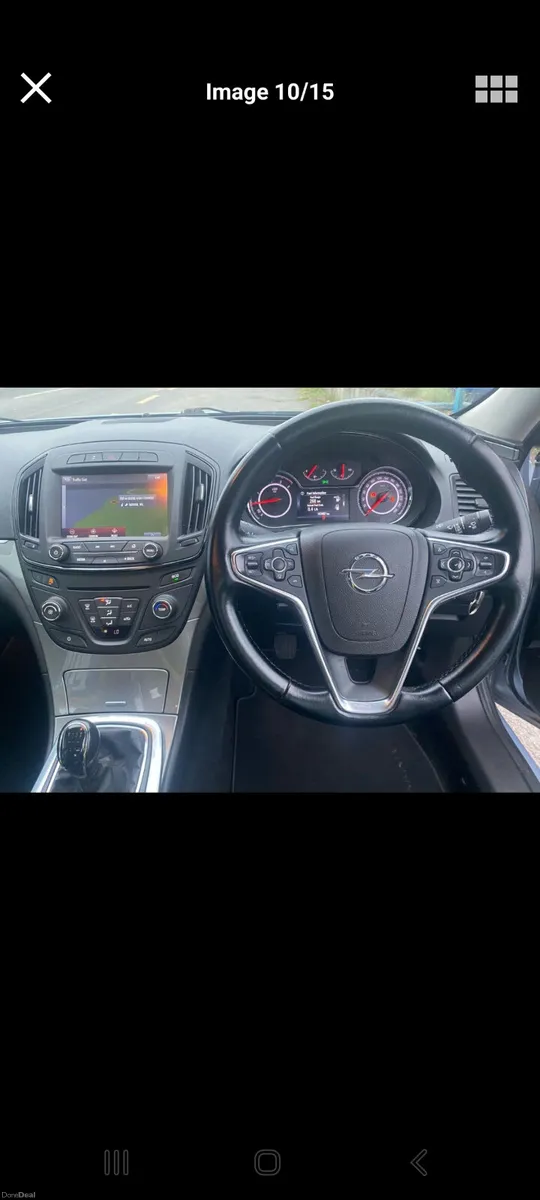 172 Opel Insignia 1.6cdti Nct08/27 Low Km's - Image 6