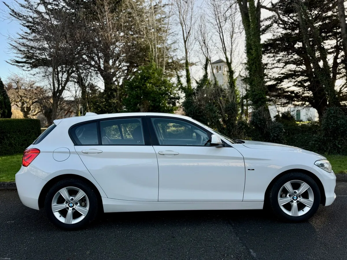 2015 BMW 118i SPORT AUTO - Image 3
