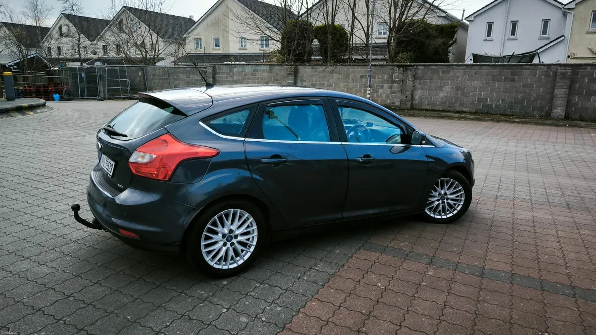 Ford Focus*141,ECONETIC,1.6 TDCI,NEW NCT 2/27.Tax - Image 4