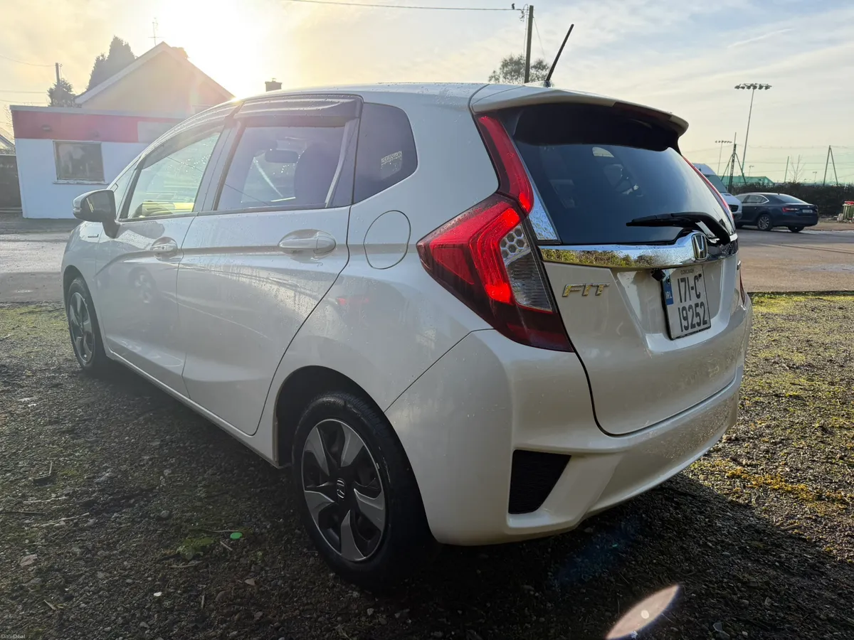 Honda Fit - Image 6