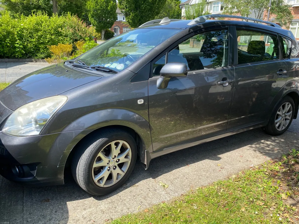 Toyota Corolla 2008 - Image 3