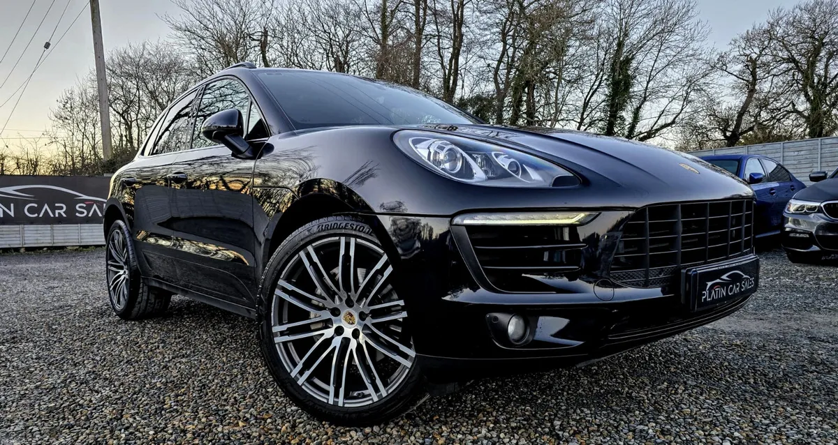 🔥 2015 Porsche Macan S 3.0 Diesel Automatic - Image 3