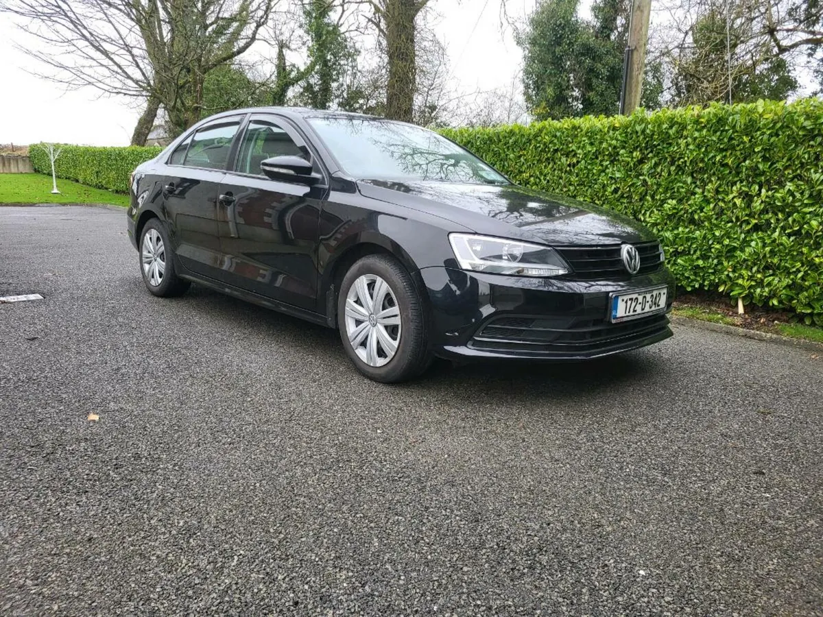 VW Jetta 2.0TDI - Image 1