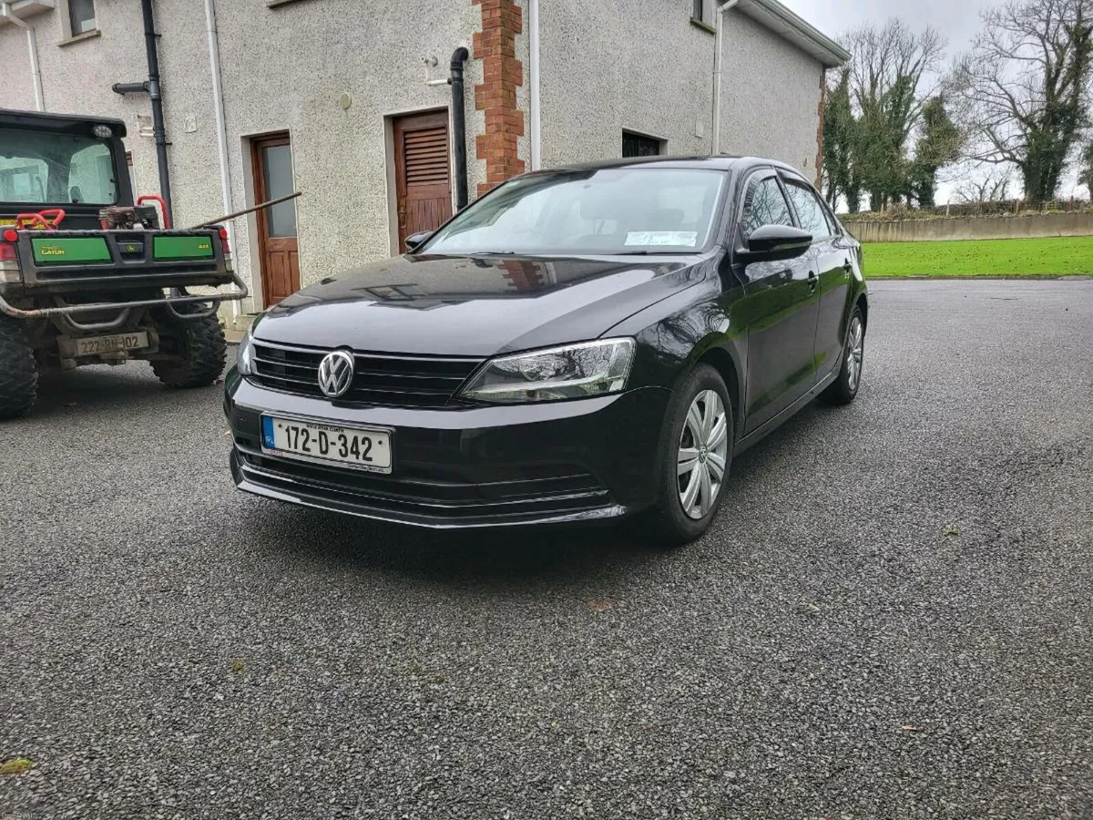 VW Jetta 2.0TDI - Image 2