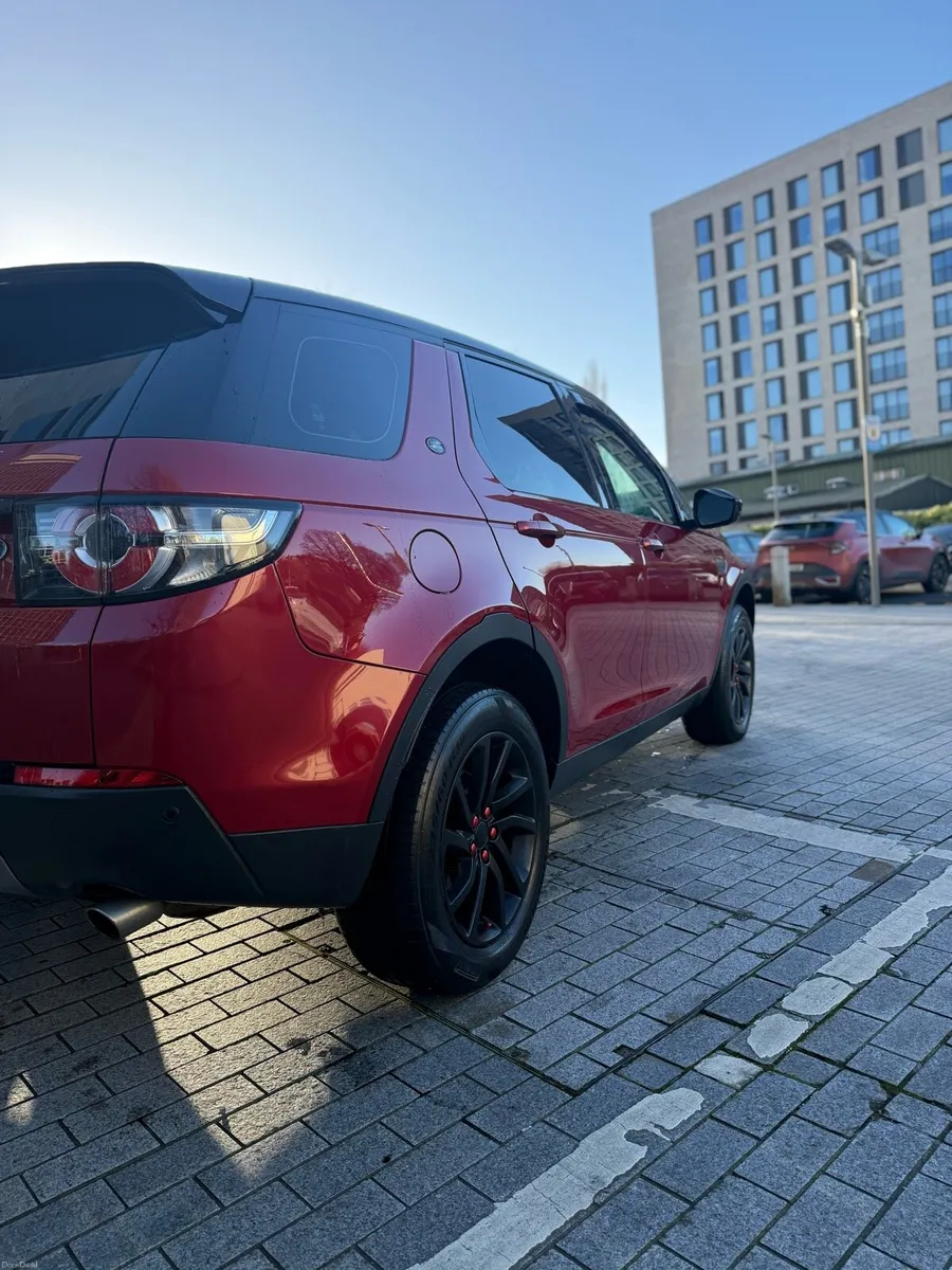Land Rover Discovery Sport NEW NCT 2027 - Image 4