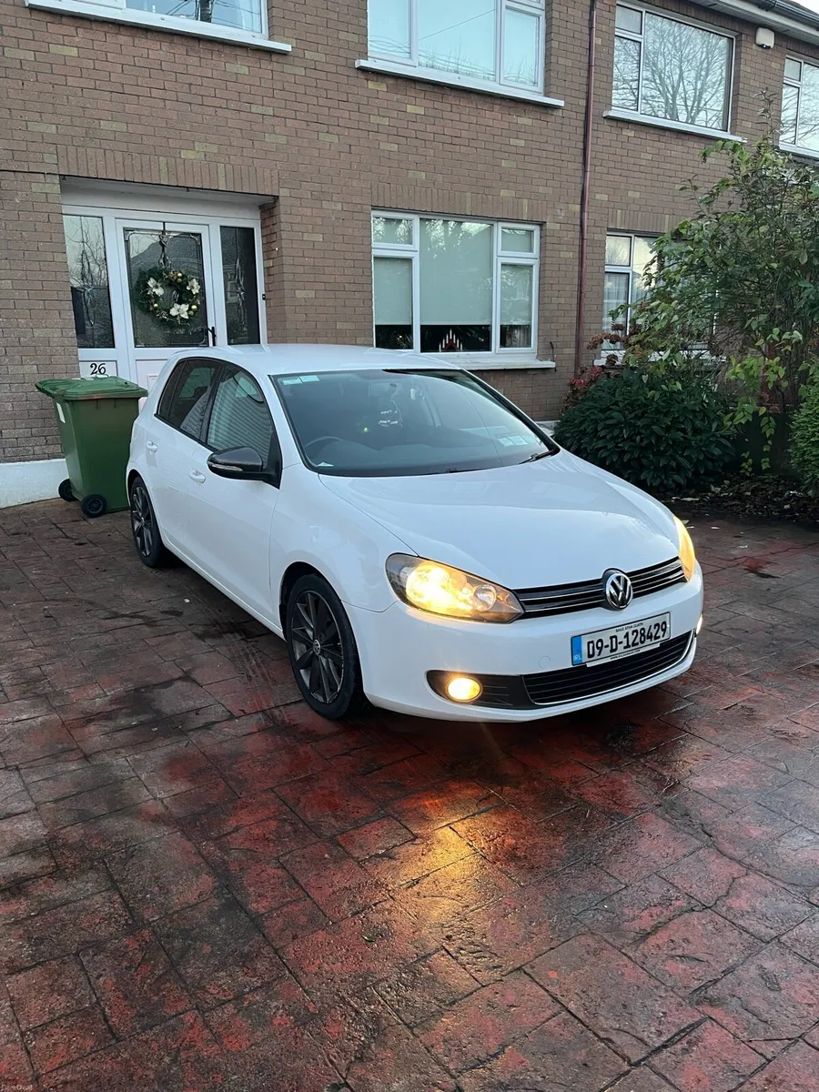 1.4 golf TSI GT 170bhp - Image 1