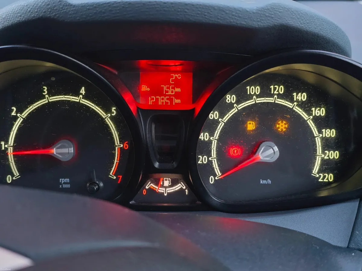 Ford Fiesta 2009 - Image 3