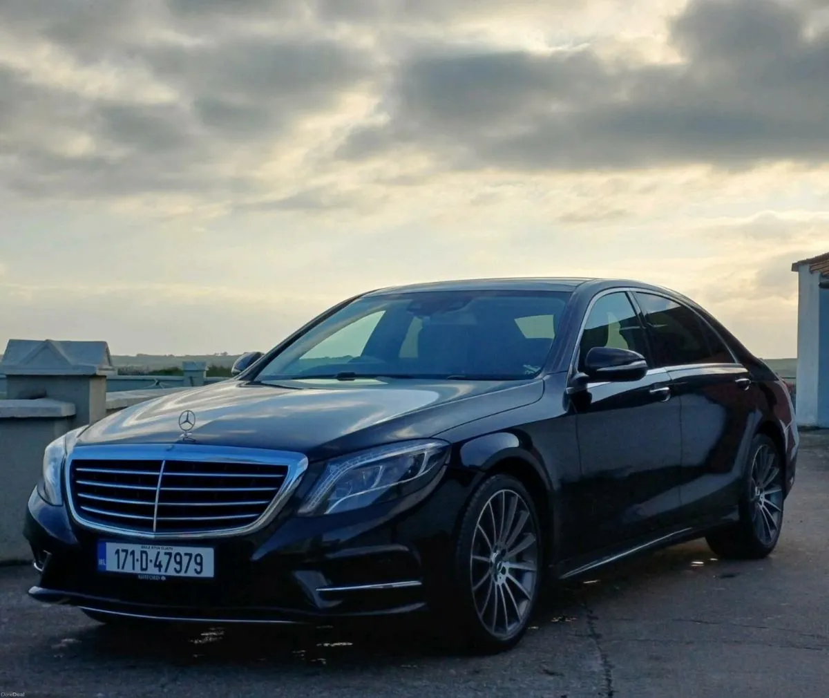 Mercedes-Benz W222 S CLASS 350D AMG SPORT LWB - Image 3
