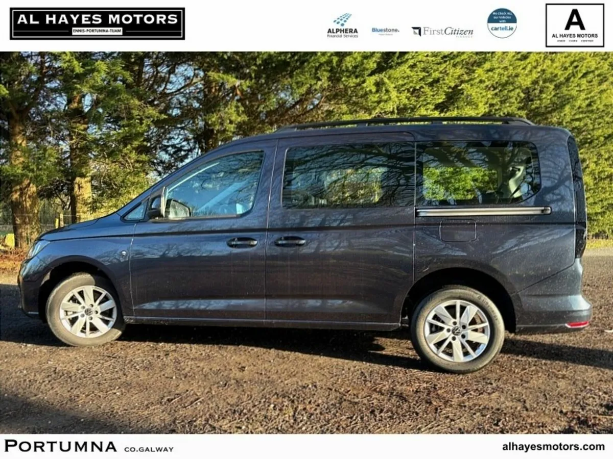 Volkswagen Caddy Maxi Life AUTOMATIC 7SEATER 2.0TD - Image 6